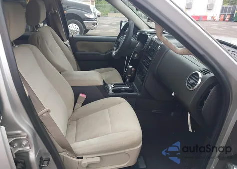 2008 Ford Explorer Xlt from USA, damaged, VIN 1FMEU73E28UA43135